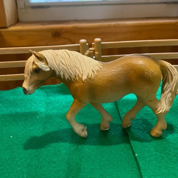 Exclusive Schleich horse 2005 model